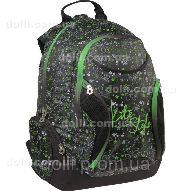 Рюкзак шкільний підлітковий ортопедичний Kite Style K15-852-2L