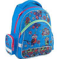 Рюкзак ортопедический школьный Kite Pretty Owls K18-521S