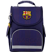 Рюкзак школьный каркасный Kite Education FC Barcelona BC20-501S