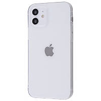 Чехол Baseus Simple (TPU) iPhone 12 transparent (ARAPIPH61N-A02)