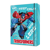 Папка для тетрадей Kite Transformers B5 TF17-210