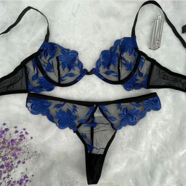 Мереживний комплект