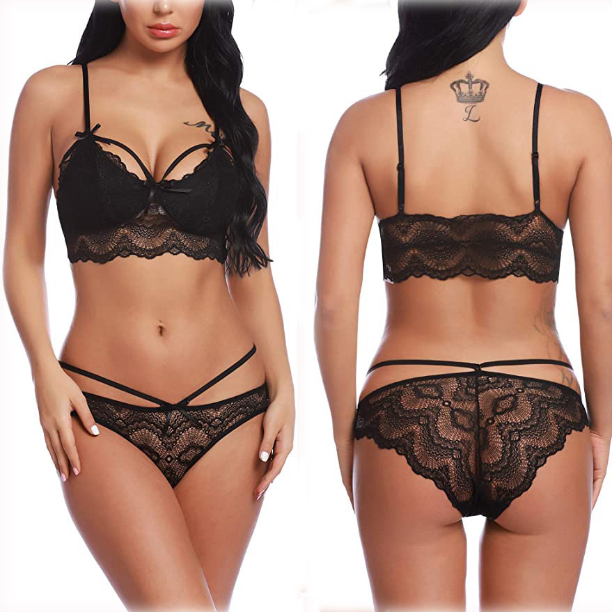 Мереживний комплект, фото 1