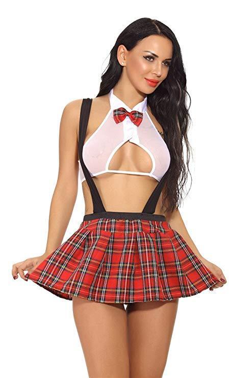 Костюм школярки