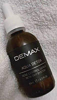 Сыворотка для проблемной кожи " Аква Детокс" Демакс 50 мл Aqua Detox acne control serum beta-Oxy system Demax