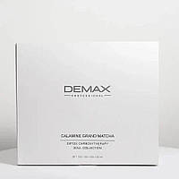Эритродермальная детоксифицирующая карбокситерапия с матчей Demax calamine grand matcha detox carboxytherapy