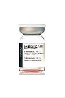 Strong peel ph1,8 Medicare 2*5 ml./ Гелевий препарат