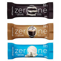 Протеїнові батончики, Sporter Zero One 50 грам, Кокосове морозиво