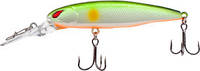 Воблер Nories Laydown Minnow Deep Just Wakasagi SP 66mm 6.1 g BR-298