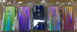 Чохол-накладка Glass Gradient для Huawei P30 Lite