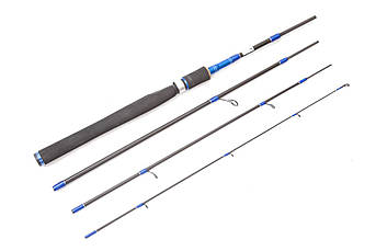 Спінінг для подорожей WEIDA Neon Travel 210см тест 10-30