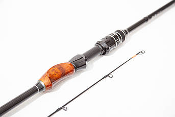 Спінінг Weida Carbon Rifle 2.10м тест 5-20г