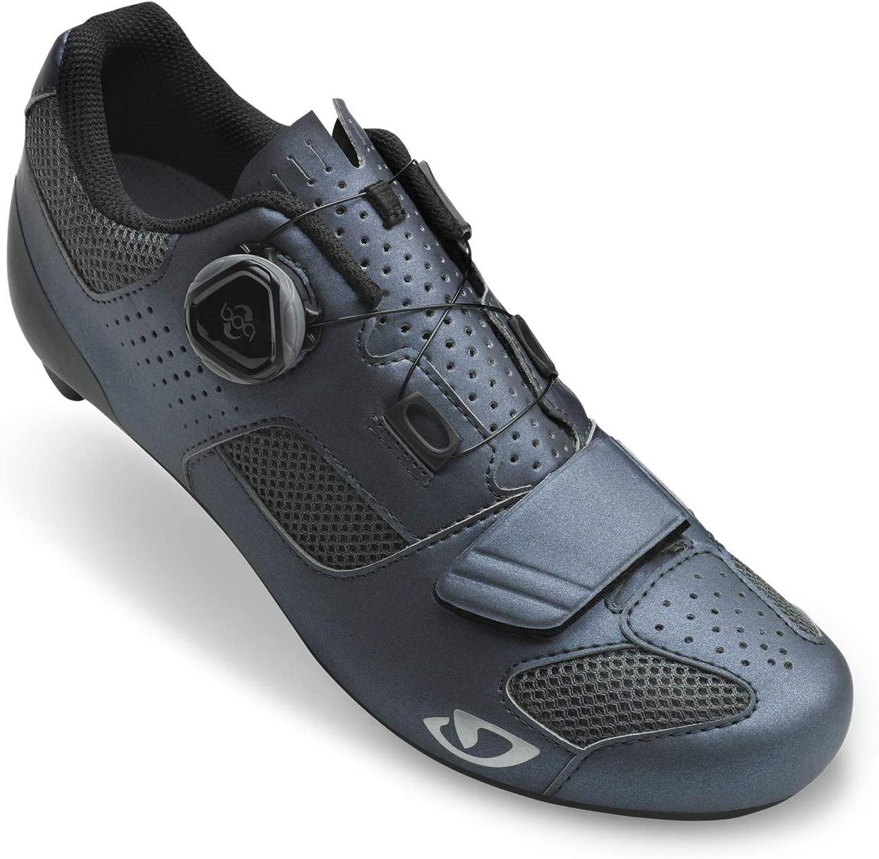 Giro Espada BOA E70 metallic charcoal silver EU