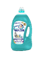 Гель для прання кольорових речей "DOCTOR WASH" 2K HORECA 4200г