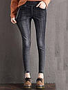 Сірі жіночі джинси "Dulala Jeans", фото 2
