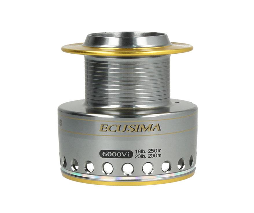 Шпуля Ryobi Ecusima 6000 Алюмінієва (17021940), фото 1