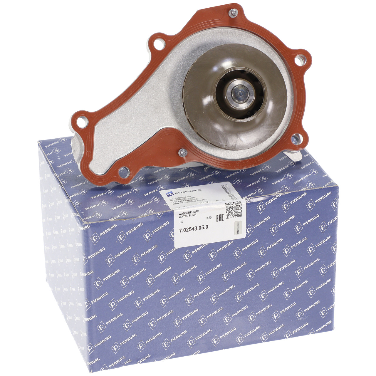 Помпа двигуна FORD FIESTA/FUSION 2001-2012 (1.4 TDCI) PIERBURG