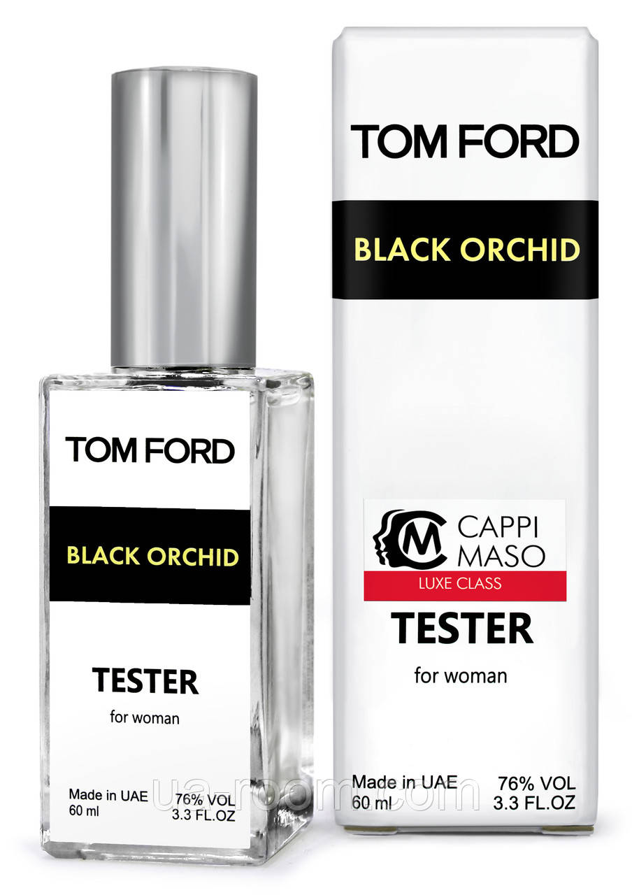 Тестер жіночий Tom Ford Black Orchid, 60 мл