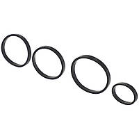 Прокладка теплообмінника FORD FIESTA/FOCUS/MONDEO/CONNECT 2001- (1.4 TDCI/1.6 TDCI К-кт)