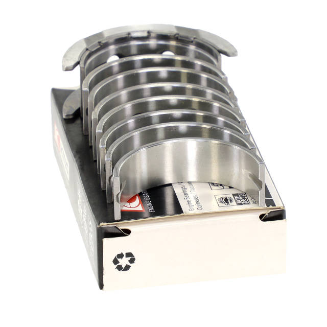 Вкладыши коренные FORD FIESTA/FOCUS/C-MAX/COURIER 2013- (1.0