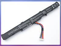 Батарея A41N1501 для ASUS GL752, GL752VL, GL752VW, GL752JW, G752VW Series (14.4V 2200mAh)