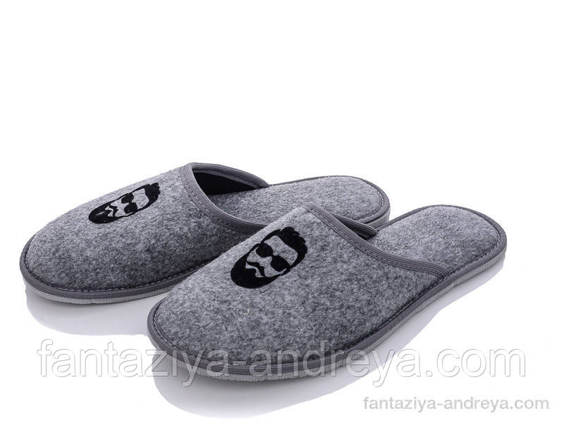 Тапочки чоловічі SANLIN 41-45р.