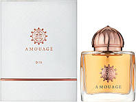 Оригинал Amouage Dia Pour Femme 100 мл ( Амуаж диа ) пафрюмированная вода