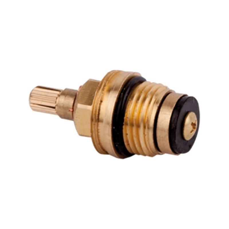 Кран-букса Touch-Z LD31-T гума 1/2"