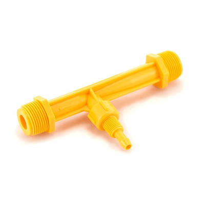 Інжектор Вентурі, 3/4" ЗР, для витрати 0,6 - 1,9 м³/год, для внесення добрив, Presto-PS