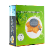 Зрошувач багаторежимний, діаметр до 8 м, 50 м², 0,8 м³/год, поливалка для городу, саду, газону "Соняшник", фото 3