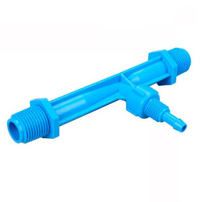 Інжектор Вентурі, 1/2" ЗР, для витрати 0,27 - 0,81 м³/год, для внесення добрив, Presto-PS