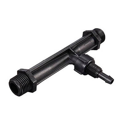 Інжектор Вентурі, 1 1/2" ЗР, для витрати 2,5 - 8 м³/год, для внесення добрив (обладнання для крапельного поливу), Presto-PS