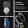 Чохол Spigen для iPhone 13 Pro Max - Tough Armor MAG (MagSafe), Black (ACS03225), фото 9
