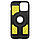 Чохол Spigen для iPhone 13 Pro Max - Tough Armor MAG (MagSafe), Black (ACS03225), фото 4