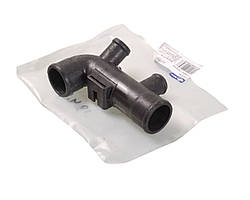 Патрубок водяного насоса LANOS 1.4 "помпи"  (OEM) (TF6990-1303058)