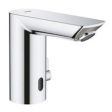 Безконтактний змішувач для раковини Grohe BauCosmopolitan E 36453000