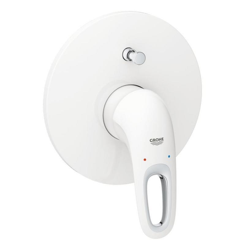 Зовнішня частина змішувача для душу Grohe Eurostyle 19506LS3 на два споживача