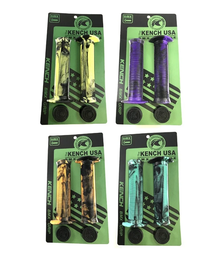 Грипсы на велосипед BMX с фланцами Kench USA Iron: продажа, цена в ...