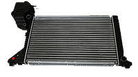 Радиатор охлаждения двигателя на Мерседес Спринтер 2.2/2.7CDI (-/+АС) 2000-2006 -> NRF(Нідерланди) - 55348A