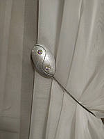 Магніт для тюлю і штор. Магніт для тюлі. Магніт для штор. Магнітний підхоплення. Підхоплення для штор. Зажим для тюлі