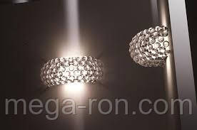 Інтер'єрний настінний світильник FOSCARINI