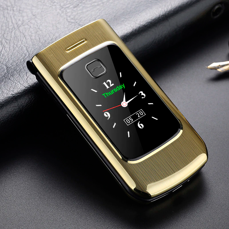 Tkexun F18 (Happyhere F18) gold