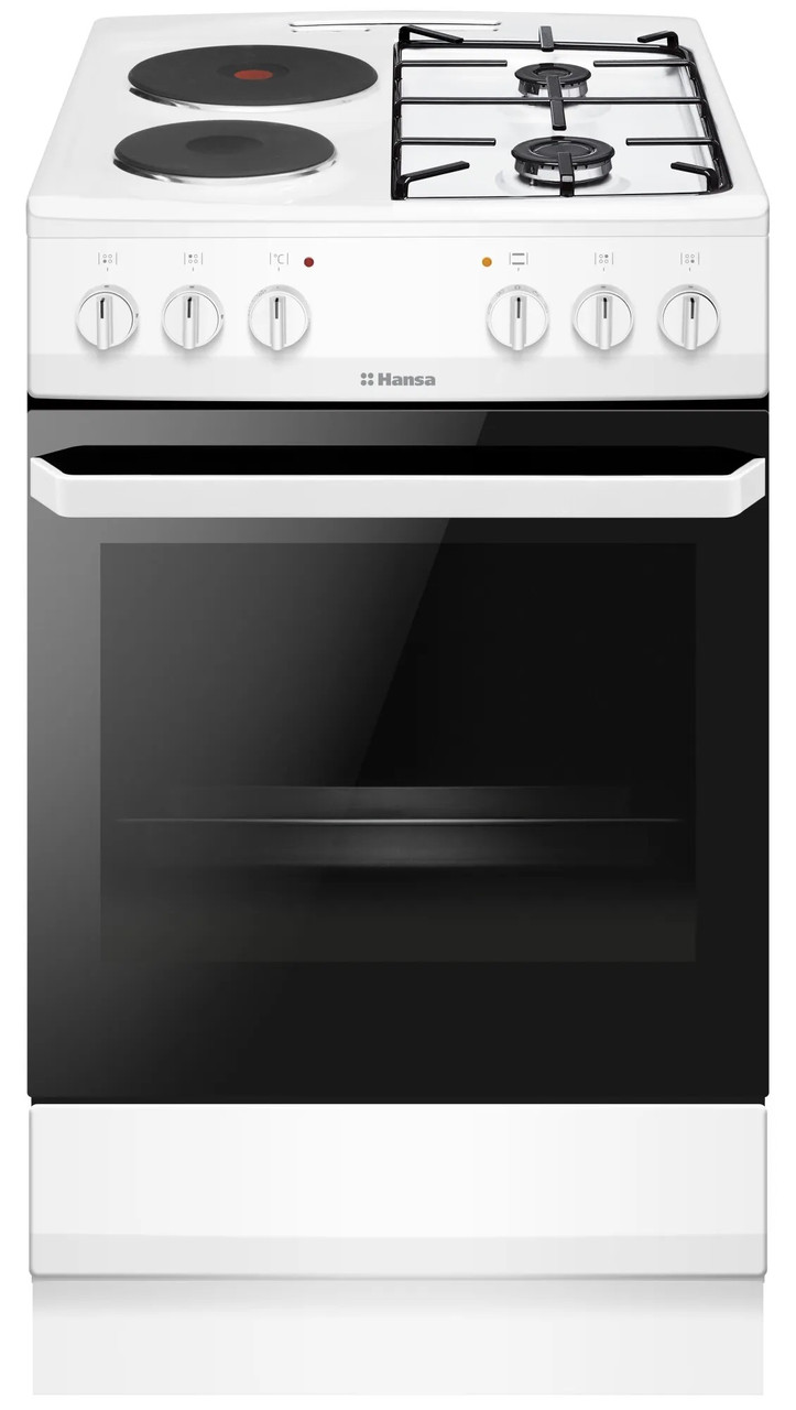 Комбінована плита Hansa FCMW54009, фото 1