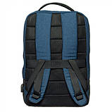 Двоколірний рюкзак  для ноутбука 13 дюймів, фото 7