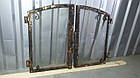 Камінні дверцята з вогнетривким склом., фото 9