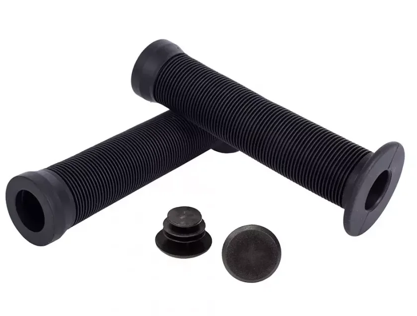 Гріпси BMX Green Cycle GGR-254 145mm чорні