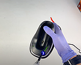 Фотополімерна лампа Woodpecker LED.E з вбудованим люксометр (Сертифікат, Оригінал, Гарантія, Сервіс), фото 4