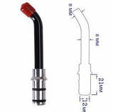 Фотополімерна лампа Woodpecker LED.E з вбудованим люксометр (Сертифікат, Оригінал, Гарантія, Сервіс), фото 8