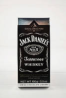 Шоколад молочний з начинкою віскі Goldkenn Jack Daniel`s 100г (Швейцарія)