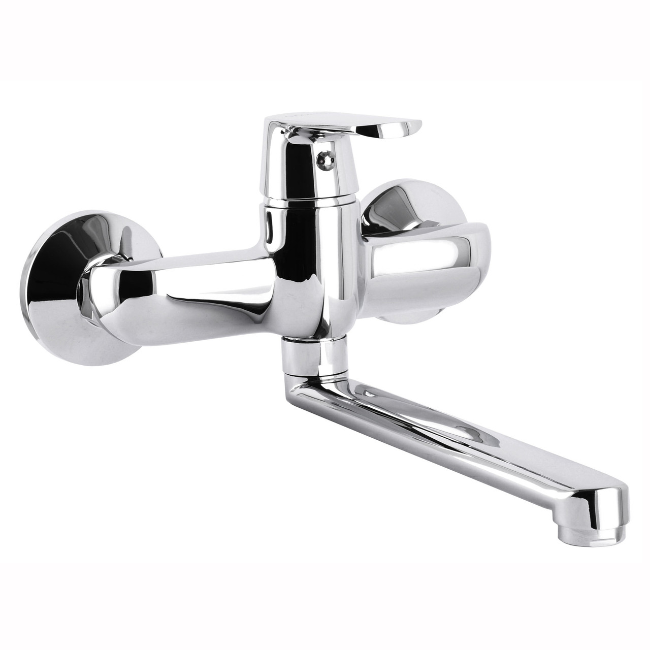 Кухонний змішувач Globus Lux Laguna GLA-0104